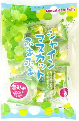 シャインマスカット・ふぁふぁ