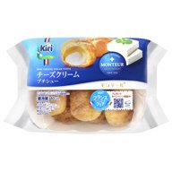 チーズクリームプチシュー