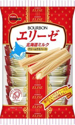 エリーゼ北海道ミルク