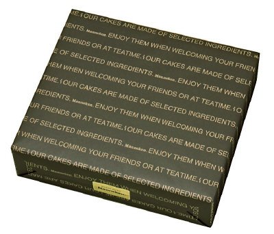 ベルギーワッフル詰合せ