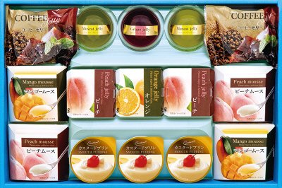 ヴィヴァーチェ バラエティスイーツの贈り物