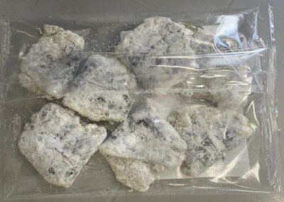 北海道産いわしカレーサンド