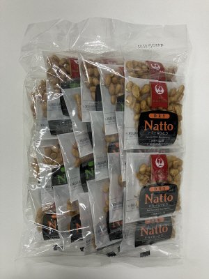 ドライなっとうミックス