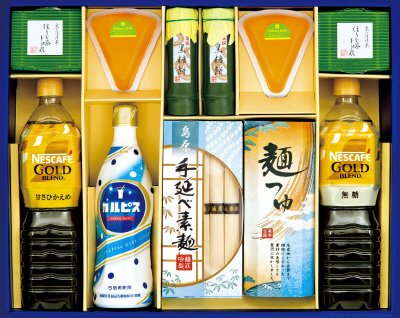 素麺バラエティギフト