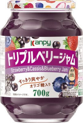 トリプルベリージャム