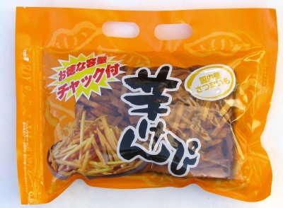 手提げ　芋けんぴ