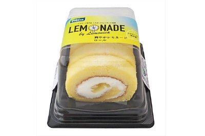 爽やかレモネードロール