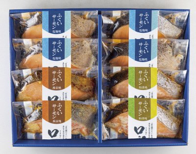 ふくいサーモン味くらべFS-50