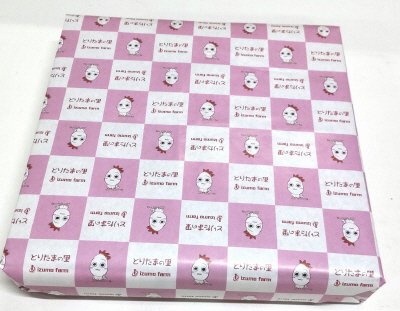 とりたまバウム＆クッキーセット