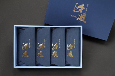 昆布じめ　ギフトセット　4種