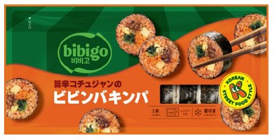 ｂｉｂｉｇｏ旨辛コチュジャンのビビンバキンパ