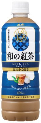 和の紅茶　ミルクティー