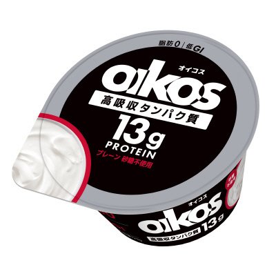 ダノンオイコス　脂肪０　プレーン砂糖不使用