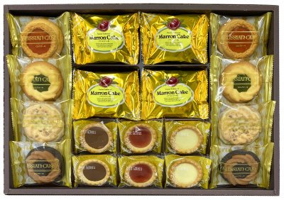 2025中元　東京渋谷プレゼーラ　ガトーブティック18個