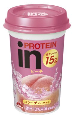 ｉｎＰＲＯＴＥＩＮ（インプロテイン）ピーチ