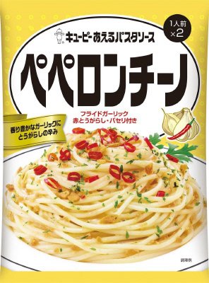 あえるパスタソース　ペペロンチーノ