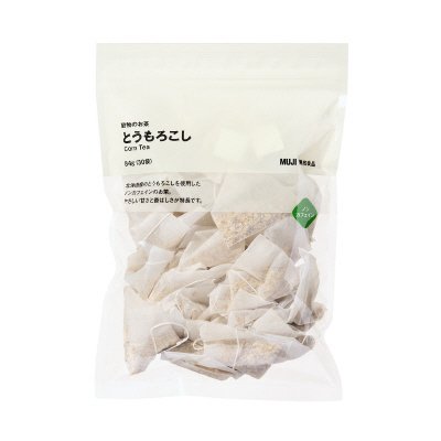 穀物のお茶　とうもろこし