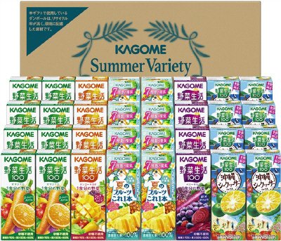 すこやかサマーバラエティギフト　ＫＹＪ－５０Ｓ