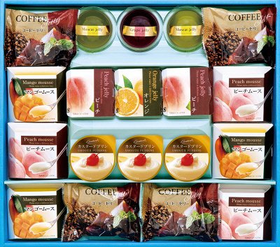 ヴィヴァーチェ バラエティスイーツの贈り物