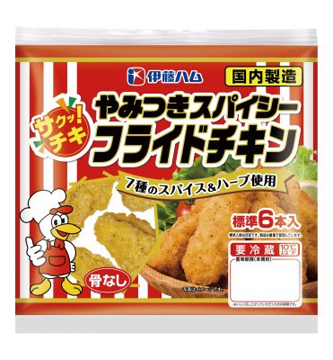 サクッ！チキ　フライドチキン