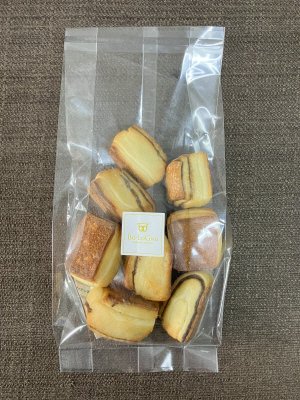 ボローニャのカフェオレパン（入り）