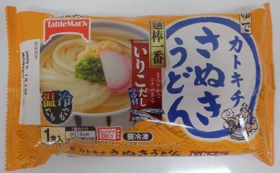 麺棒一番　さぬきうどんいりこだし