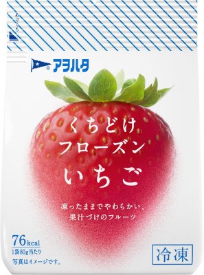 くちどけフローズン　いちご