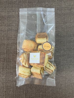 ボローニャのメープルパン（入）