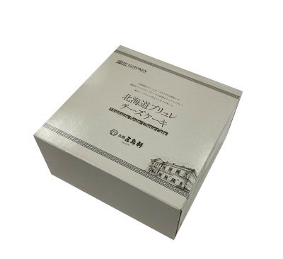 北海道ブリュレチーズケーキ