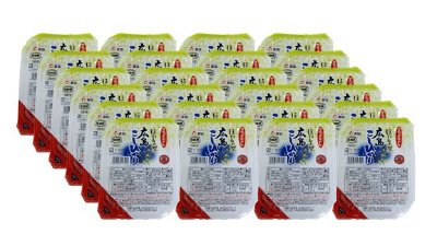 無菌パック広島こしひかり