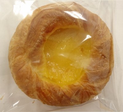 マンゴープリン風デニッシュ