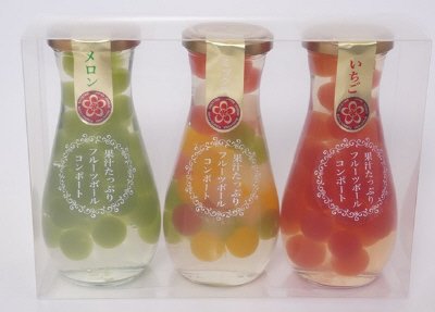 フルーツボールゼリー（Ａ）