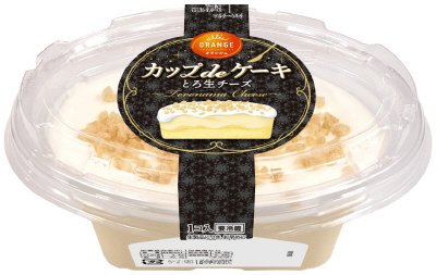 カップｄｅケーキ・とろ生チーズ