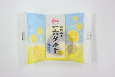 ひと切れ一六タルト塩レモン
