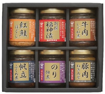 ごはんとお酒が悦ぶ詰合せ　ＧＯ－３５