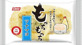 もっちもっちツナマヨ
