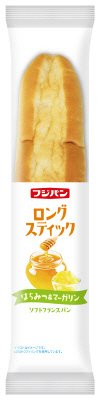 ロングスティックはちみつ＆マーガリン