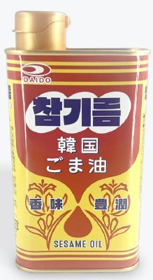 韓国ごま油