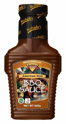ヨシダVＢＢＱソースハーフボトル