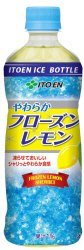 ＰＥＴ冷凍ボトルフローズンレモン