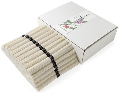 ぎっしりギフト手延葛そうめん（CC－６）