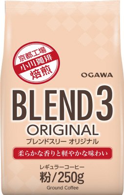 ブレンド３ オリジナル 粉
