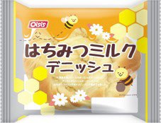 はちみつミルクデニッシュ