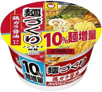 麺づくり　鶏ガラ醤油　麺増量