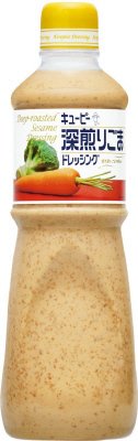 深煎りごまドレッシング