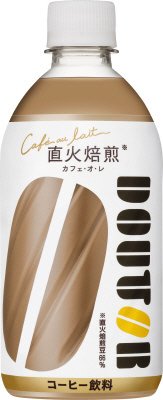 ドトール　カフェ・オ・レ（コールド専用）