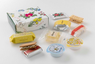 夏のおやつ屋さん