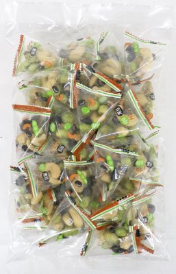 枝豆と黒豆入りカシューナッツ　お徳用