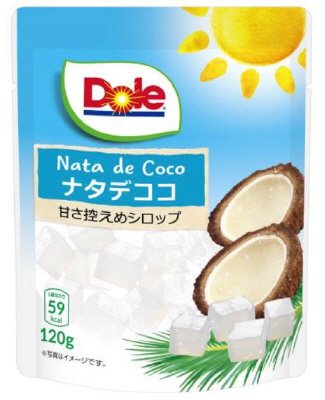 フルーツパウチ　ナタデココ