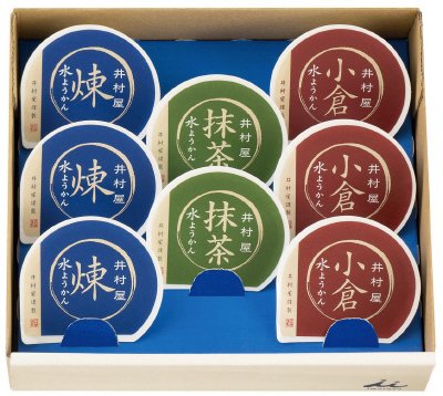 カップ水ようかん　C-10